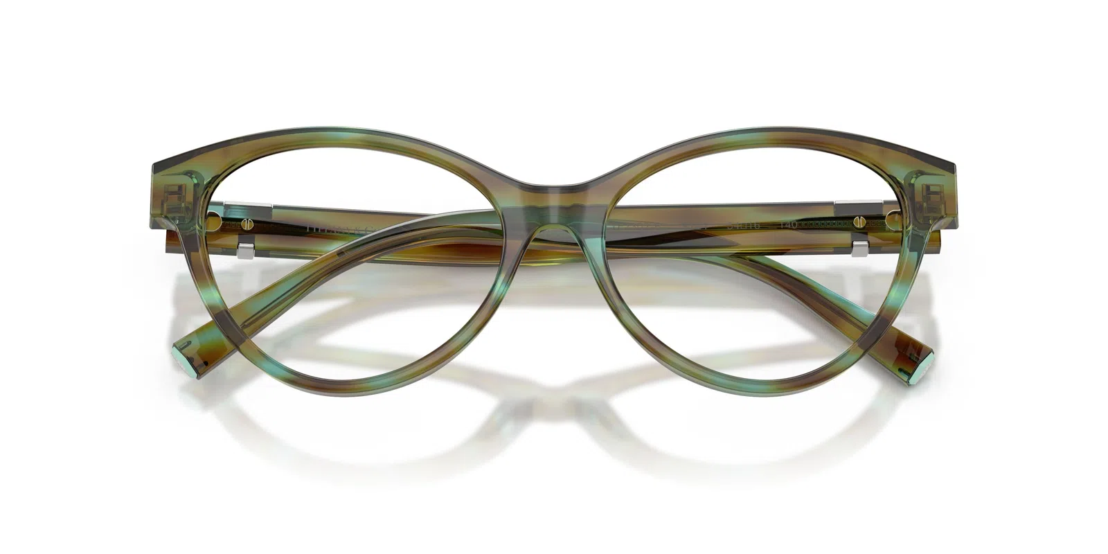 Tiffany 2302B Eyeglasses - view 9